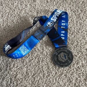 2026 Spartan Race Super Medal